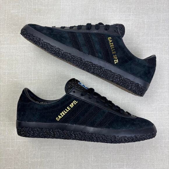 ?‍☠️ 2024 adidas Gazelle SPZL “Black” 7M main image 6
